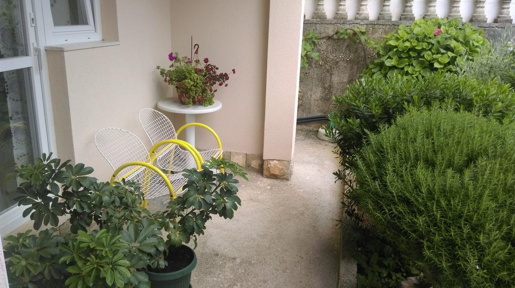 Apartment Ruzica Krstic Herceg Novi Exterior photo