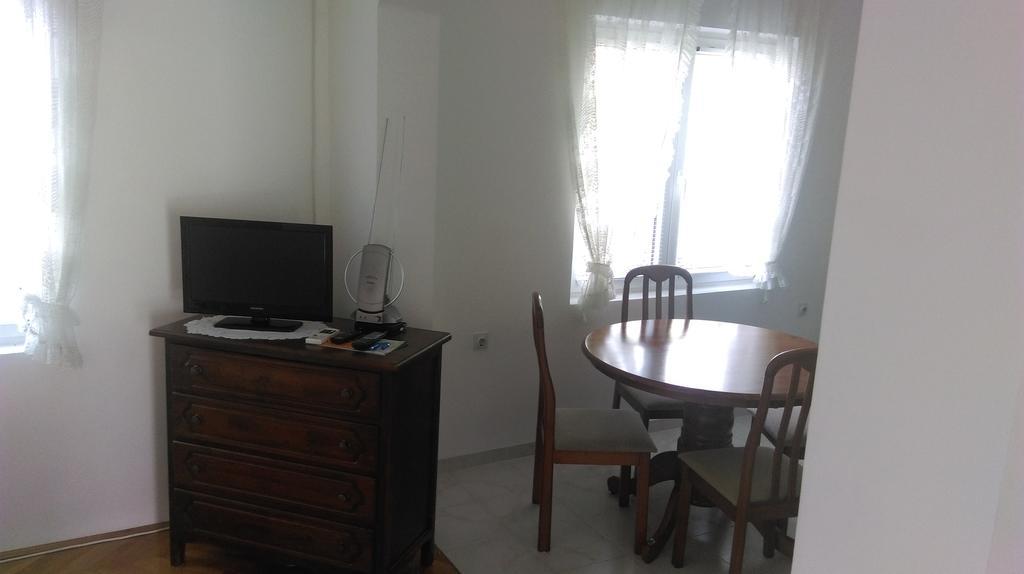 Apartment Ruzica Krstic Herceg Novi Exterior photo