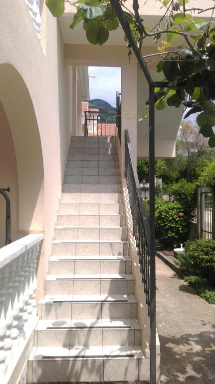 Apartment Ruzica Krstic Herceg Novi Exterior photo