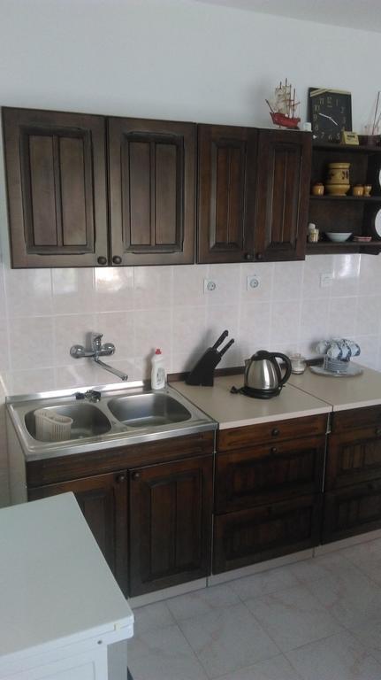 Apartment Ruzica Krstic Herceg Novi Exterior photo