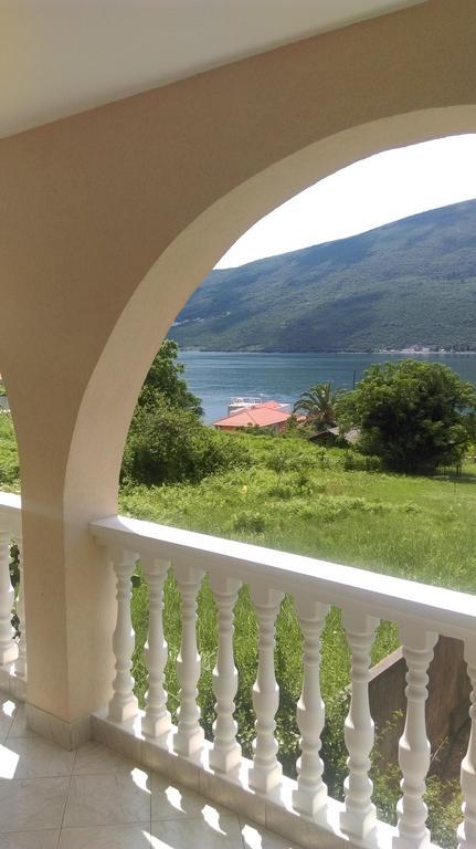 Apartment Ruzica Krstic Herceg Novi Exterior photo