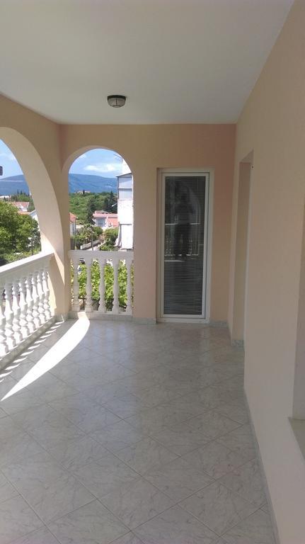 Apartment Ruzica Krstic Herceg Novi Exterior photo