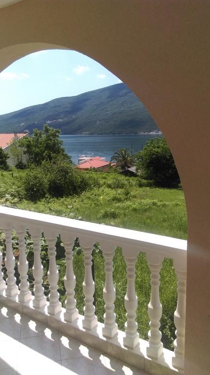Apartment Ruzica Krstic Herceg Novi Exterior photo