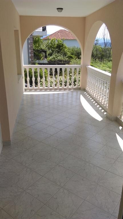 Apartment Ruzica Krstic Herceg Novi Exterior photo